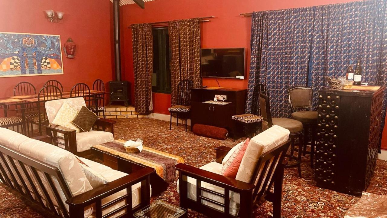 Habba Kadal Kashmiri Heritage Hotel & Hub Coonoor Exterior foto