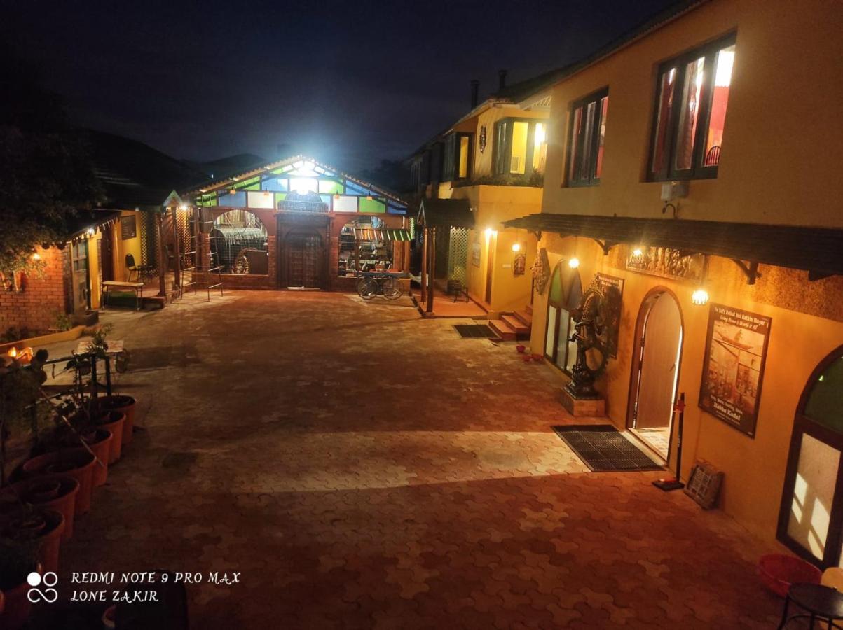 Habba Kadal Kashmiri Heritage Hotel & Hub Coonoor Exterior foto