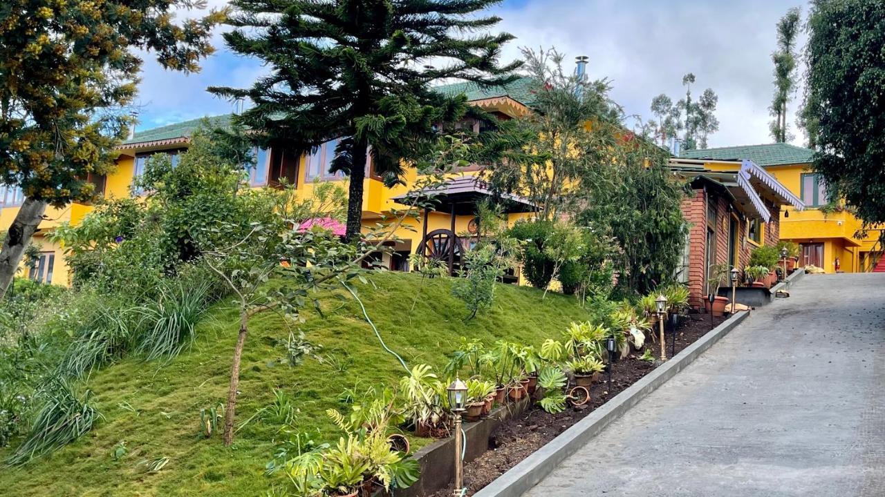 Habba Kadal Kashmiri Heritage Hotel & Hub Coonoor Exterior foto
