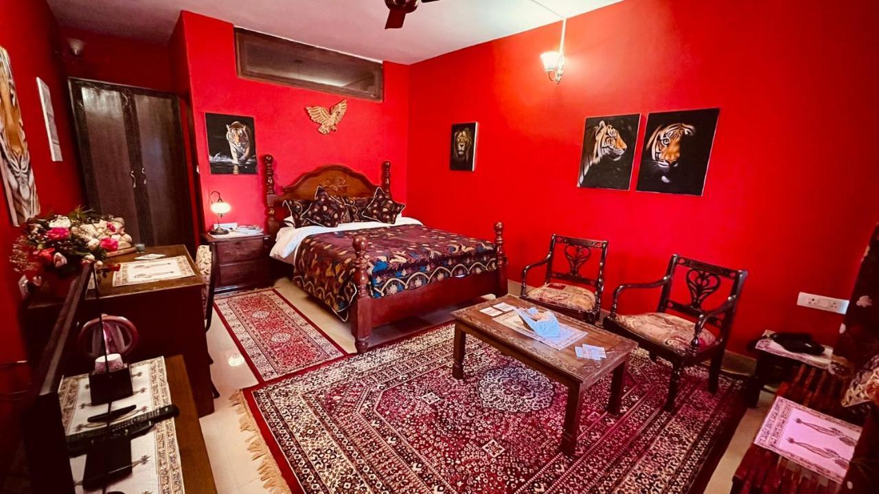 Habba Kadal Kashmiri Heritage Hotel & Hub Coonoor Exterior foto