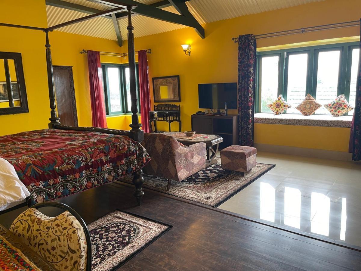 Habba Kadal Kashmiri Heritage Hotel & Hub Coonoor Exterior foto