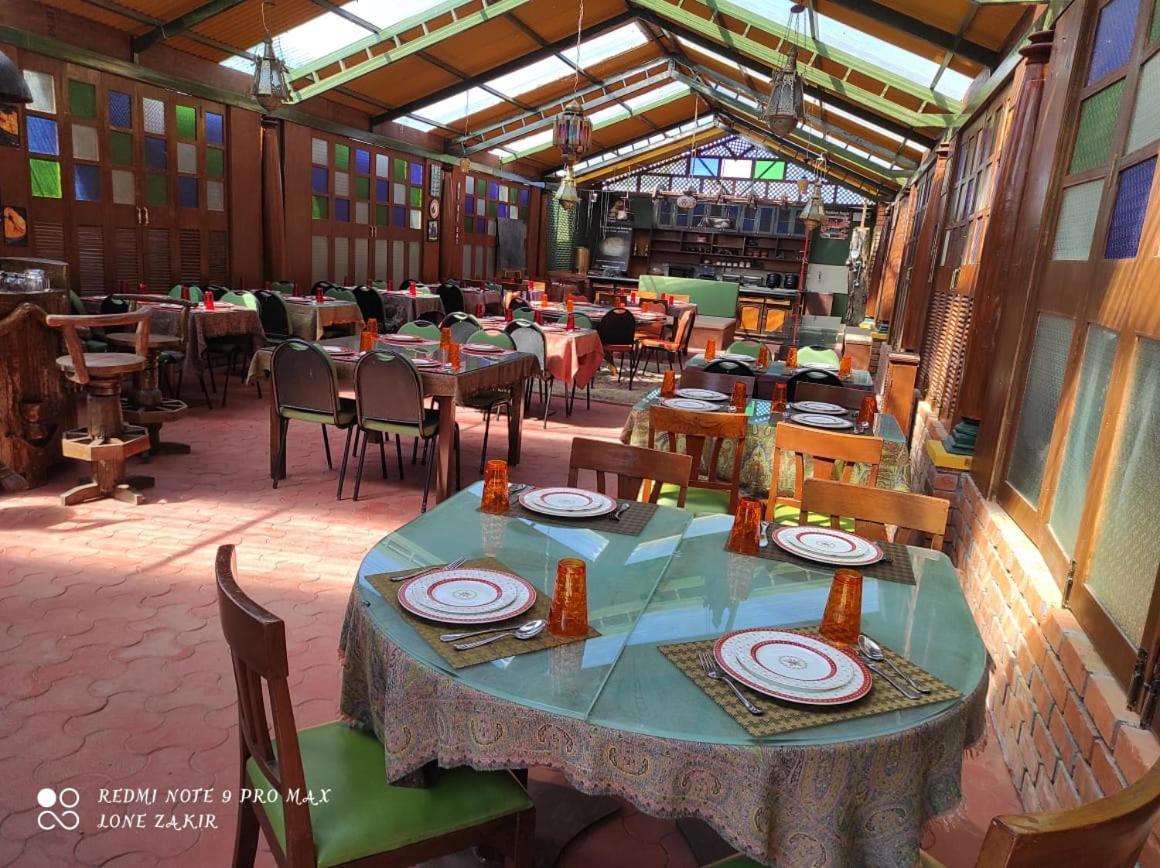 Habba Kadal Kashmiri Heritage Hotel & Hub Coonoor Exterior foto