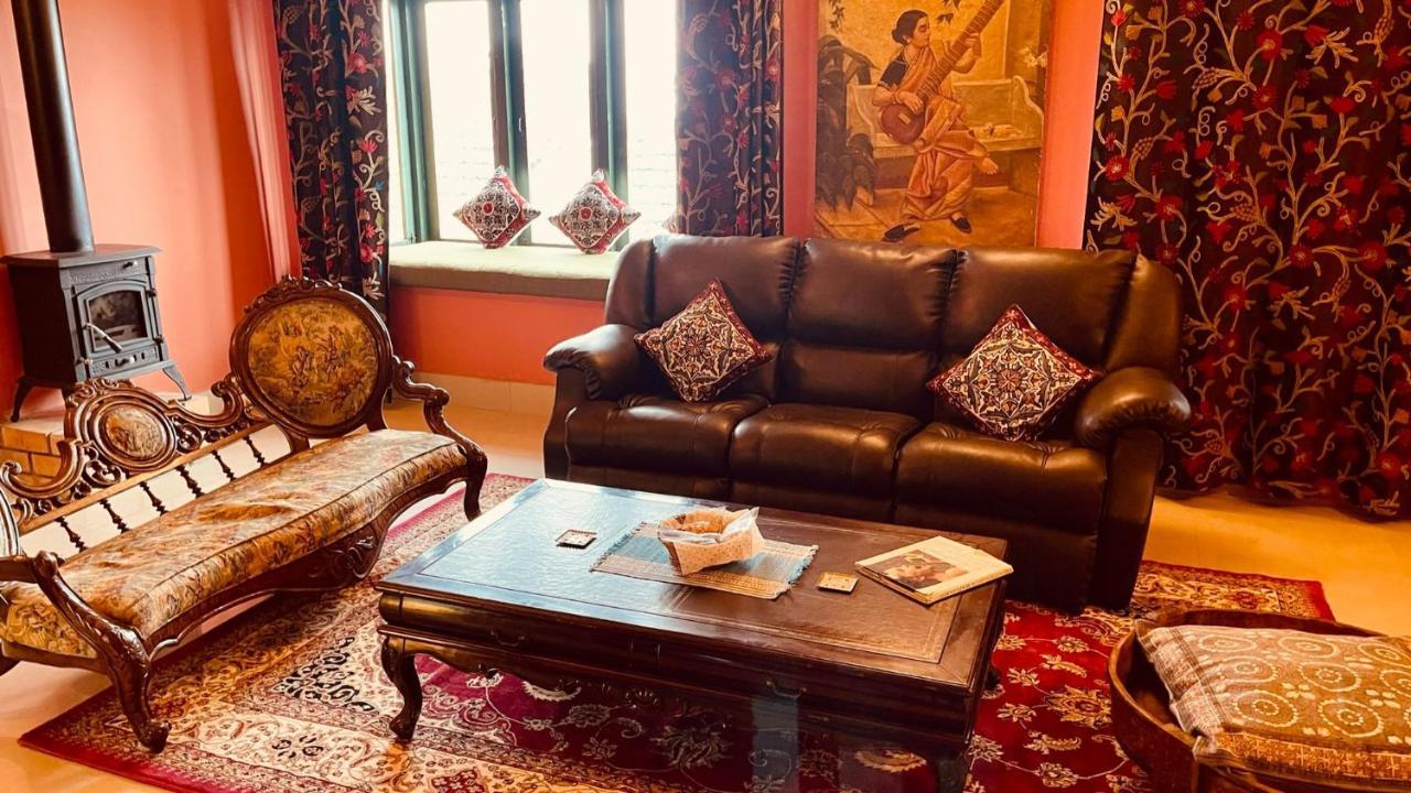 Habba Kadal Kashmiri Heritage Hotel & Hub Coonoor Exterior foto