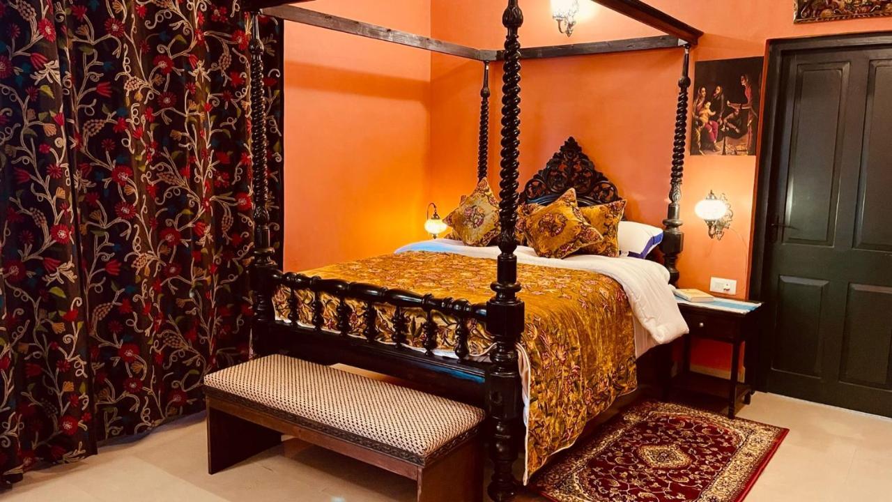 Habba Kadal Kashmiri Heritage Hotel & Hub Coonoor Exterior foto