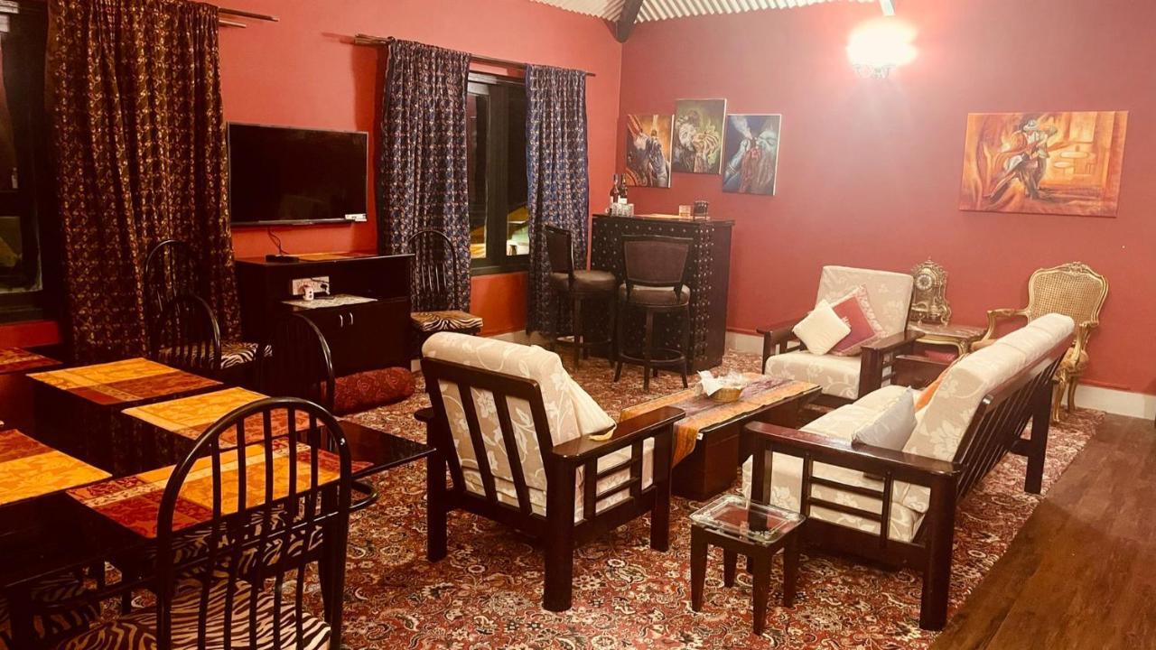 Habba Kadal Kashmiri Heritage Hotel & Hub Coonoor Exterior foto