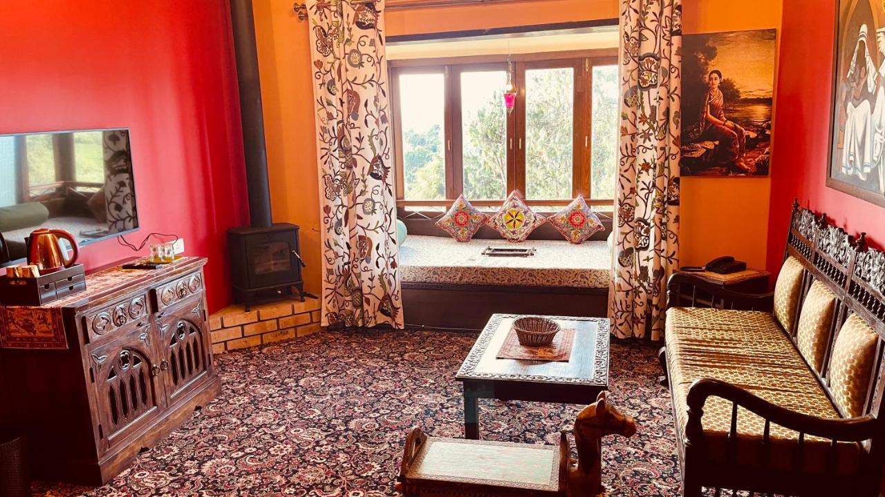 Habba Kadal Kashmiri Heritage Hotel & Hub Coonoor Exterior foto