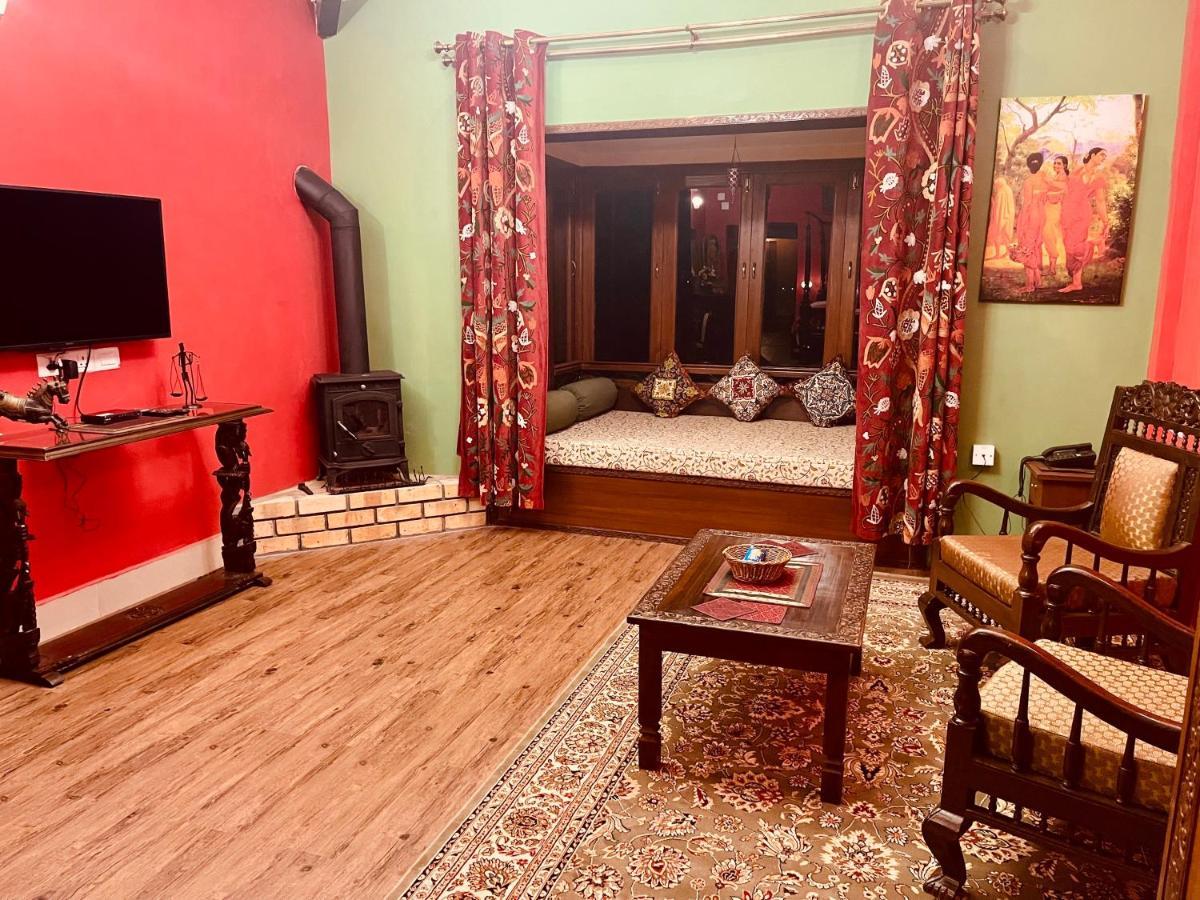 Habba Kadal Kashmiri Heritage Hotel & Hub Coonoor Exterior foto