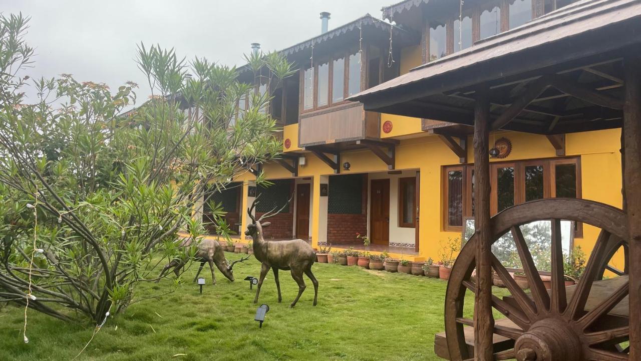 Habba Kadal Kashmiri Heritage Hotel & Hub Coonoor Exterior foto