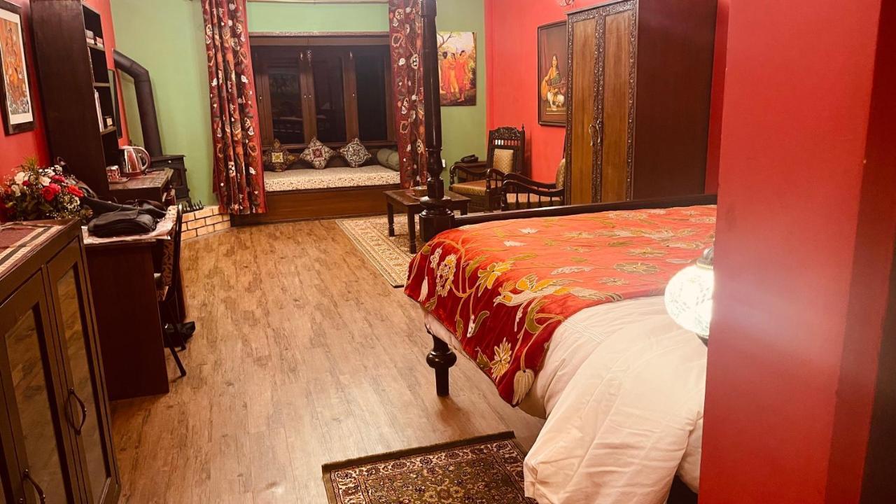 Habba Kadal Kashmiri Heritage Hotel & Hub Coonoor Exterior foto