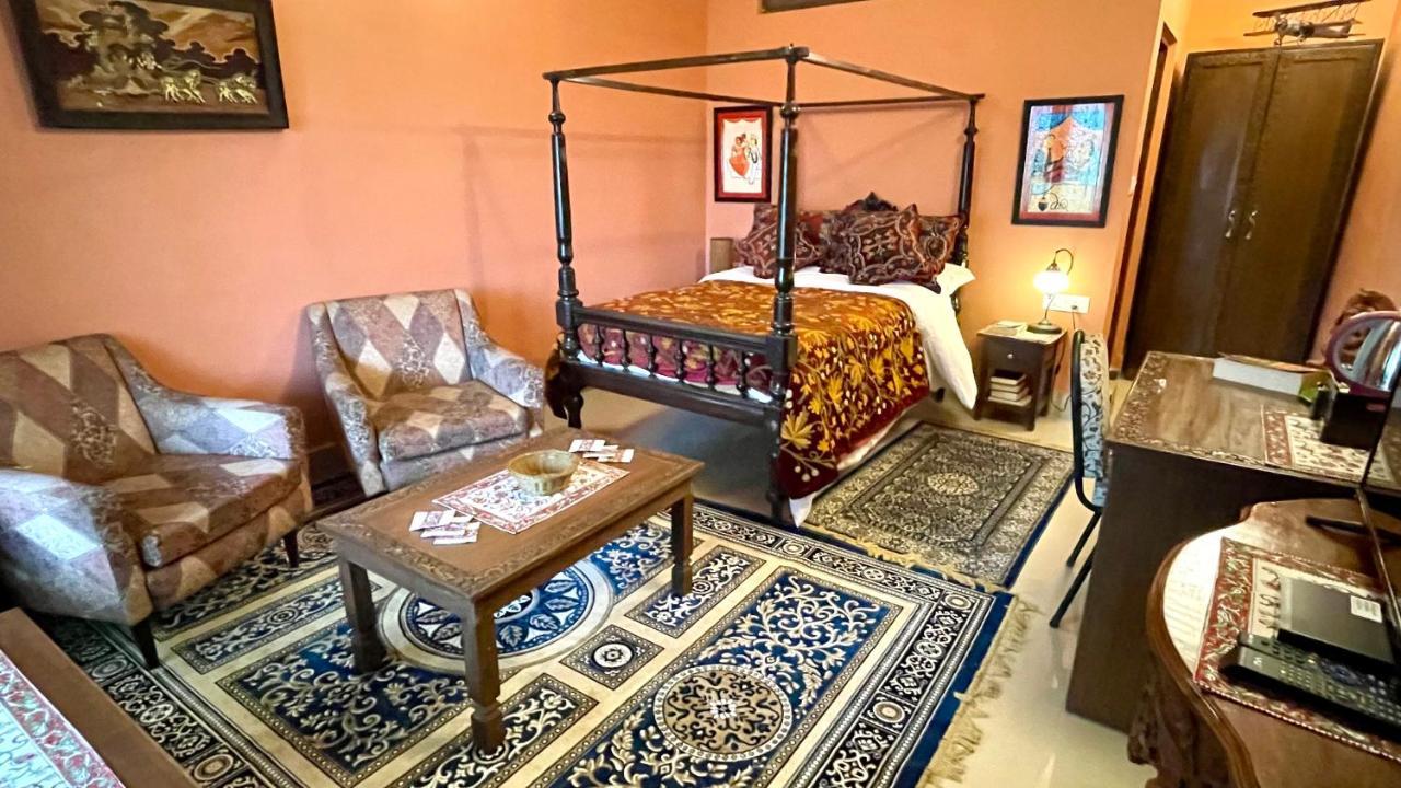 Habba Kadal Kashmiri Heritage Hotel & Hub Coonoor Exterior foto