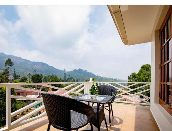 Habba Kadal Kashmiri Heritage Hotel & Hub Coonoor Exterior foto