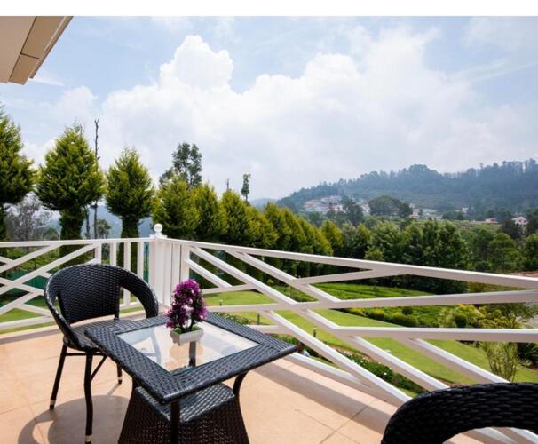 Habba Kadal Kashmiri Heritage Hotel & Hub Coonoor Exterior foto